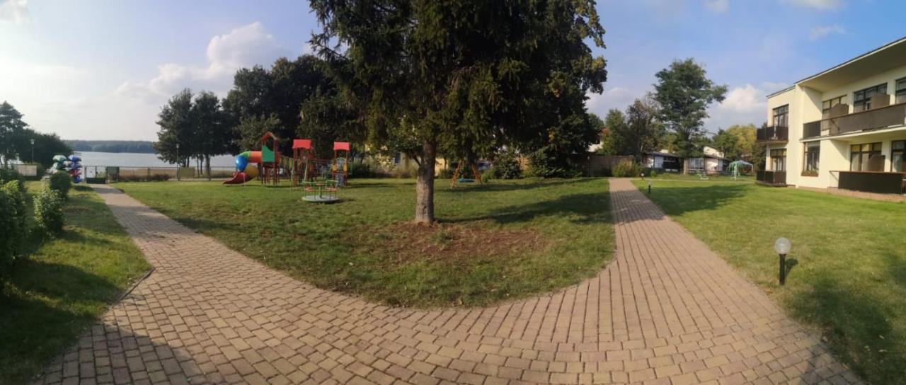 Kameralny Przy Promenadzie - Pokoje Charzykowy Εξωτερικό φωτογραφία