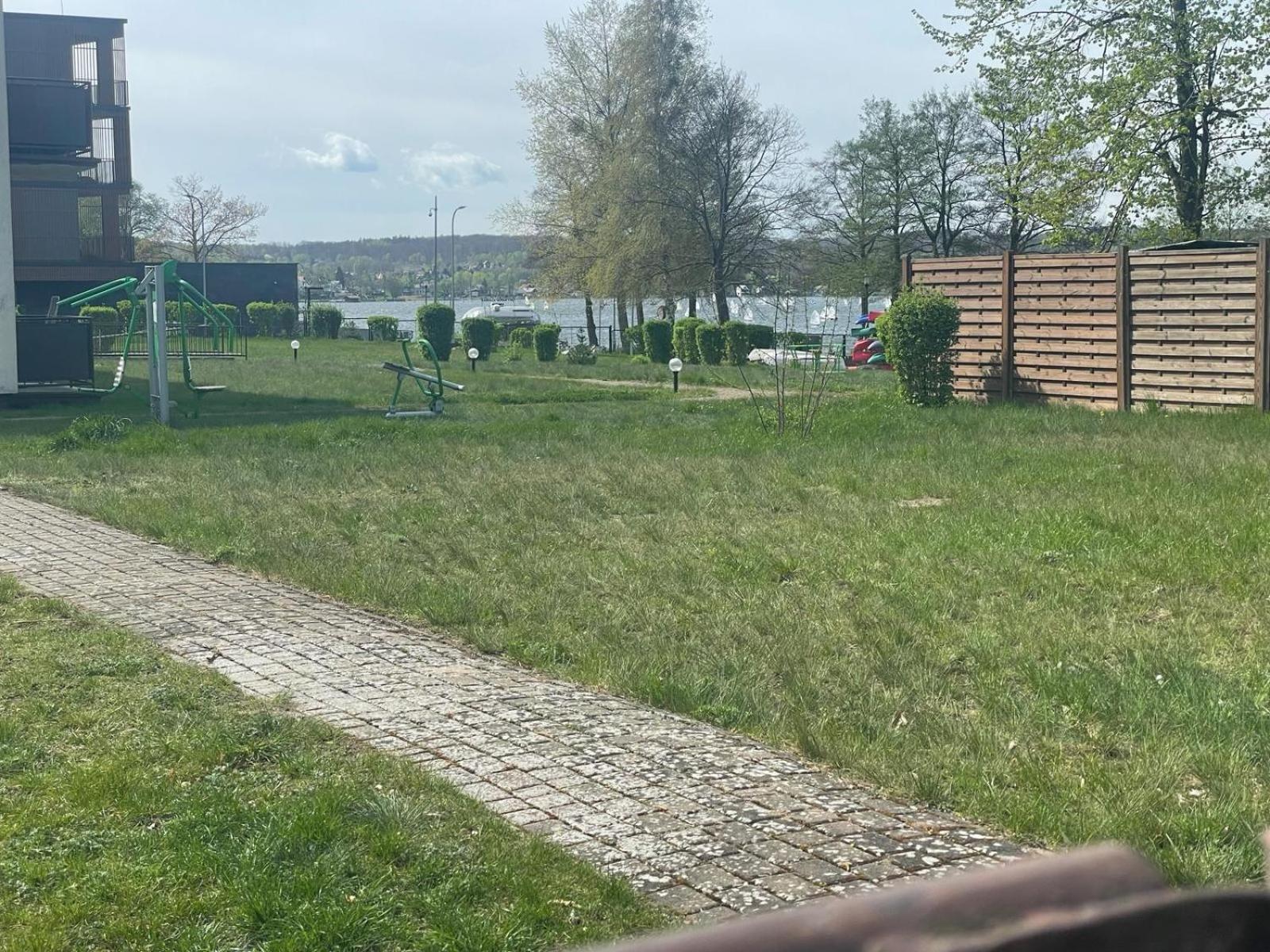 Kameralny Przy Promenadzie - Pokoje Charzykowy Εξωτερικό φωτογραφία